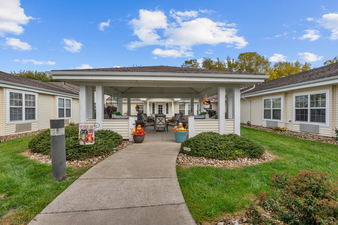 Best Retirement Community in Latrobe, PA Barnes Place